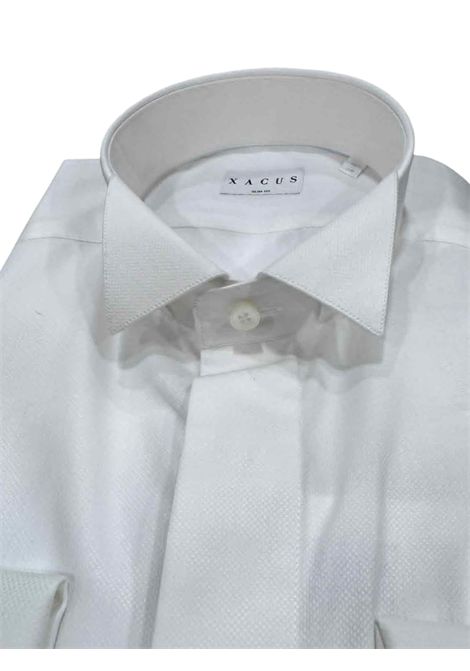 Diplomat Collar Shirt XACUS | shirts | 11288 646ML004